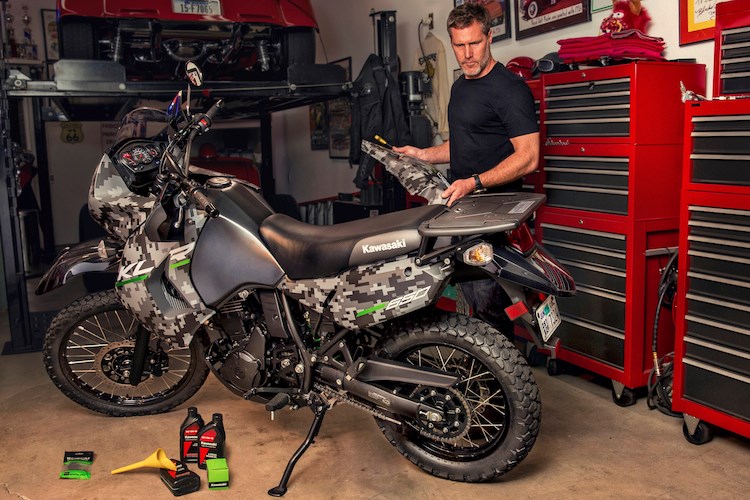 Find all of your parts and have your service needs taken care of at your local Kawasaki dealer.